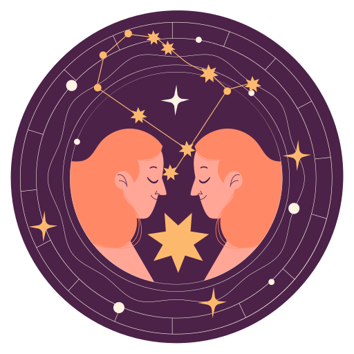 मिथुन राशि चिन्ह