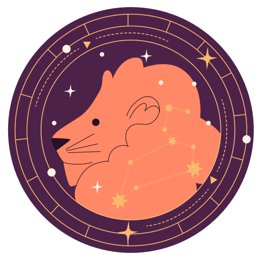 सिंह राशि चिन्ह