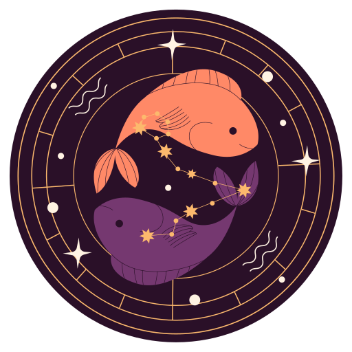 मीन राशि चिन्ह