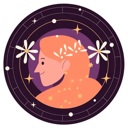 कन्या राशि चिन्ह