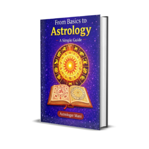 From Basics to Astrology